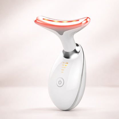 EMS Microcurrent Device – The 5-Minute Face & Neck Lift Routine