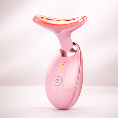 EMS Microcurrent Device – The 5-Minute Face & Neck Lift Routine