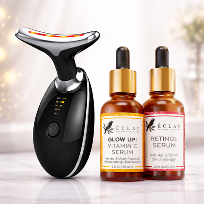 The Deep Firming Routine — Lift, Firm & Smooth