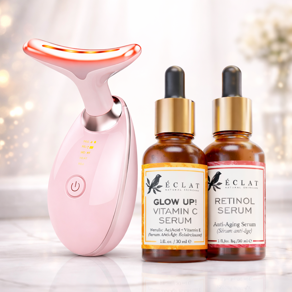 The Deep Firming Routine — Lift, Firm & Smooth