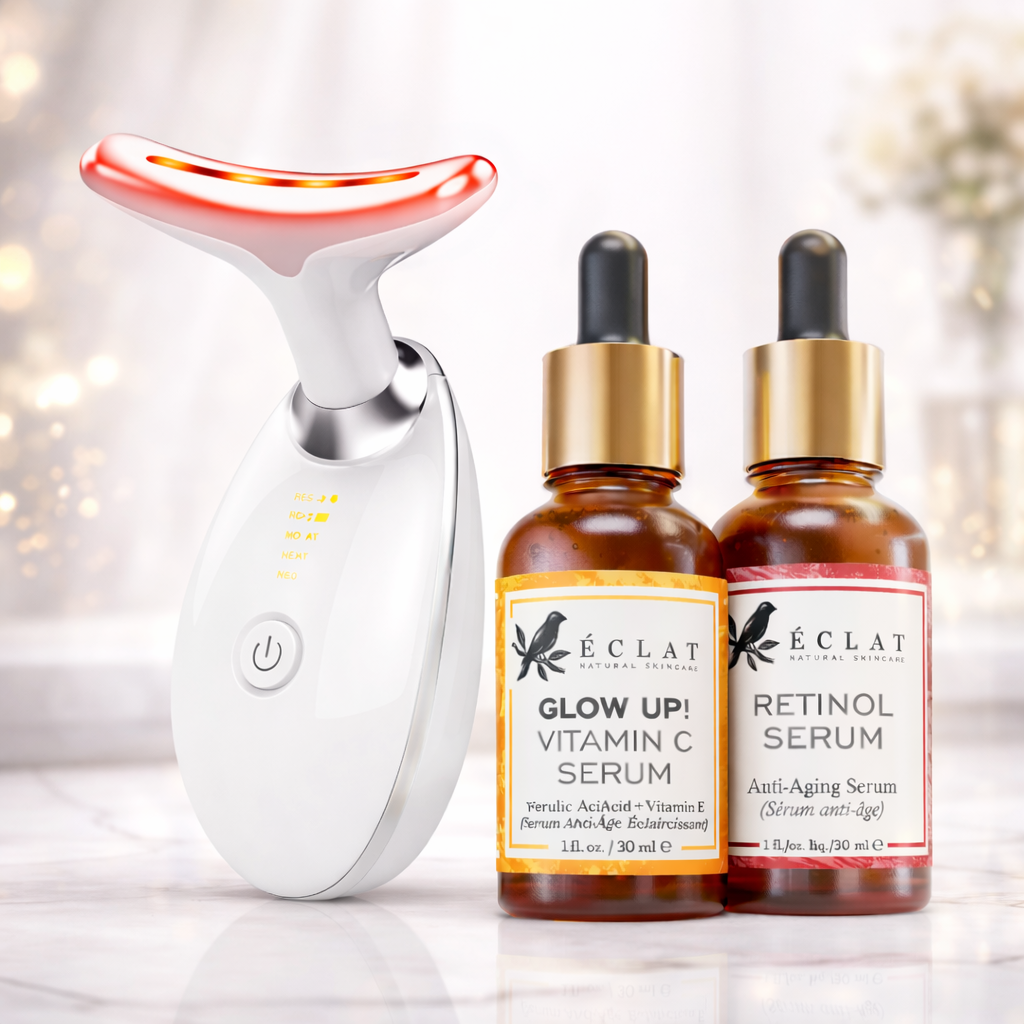 The Deep Firming Routine — Lift, Firm & Smooth
