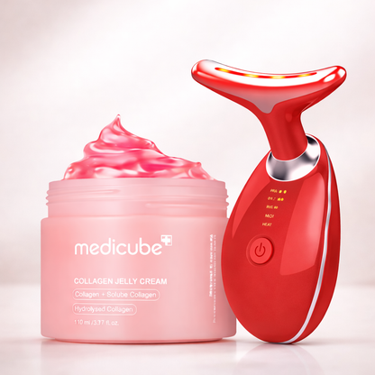 The Glass Glow Routine - The K-Beauty Secret to Glass Skin