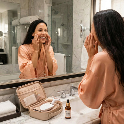The Deep Firming Routine — Lift, Firm & Smooth