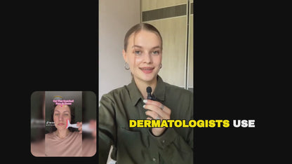 EMS Microcurrent Device – The 5-Minute Face & Neck Lift Routine