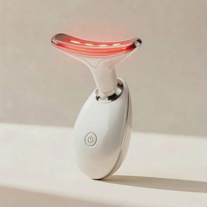 EMS Microcurrent Device – The 5-Minute Face & Neck Lift Routine