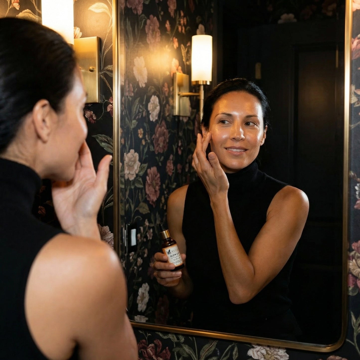 The Deep Firming Routine — Lift, Firm & Smooth