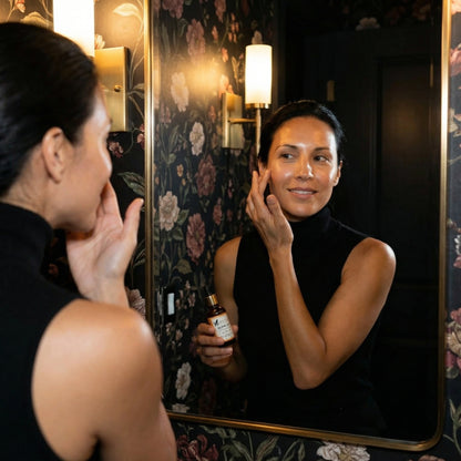 The Deep Firming Routine — Lift, Firm & Smooth