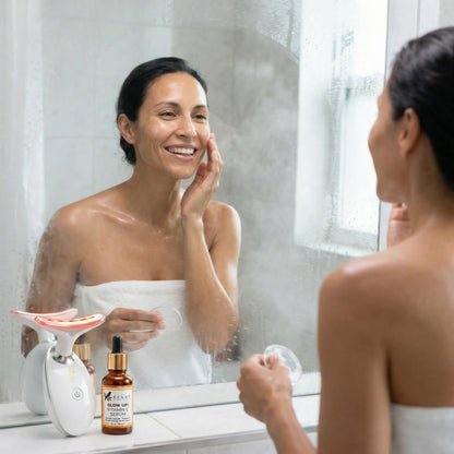 The Deep Firming Routine — Lift, Firm & Smooth
